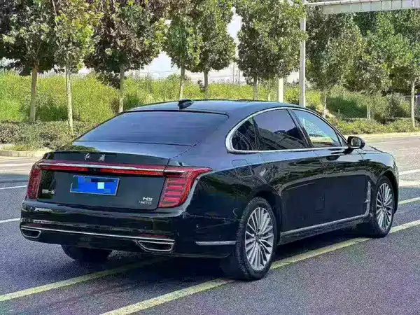 Hongqi H9 2021