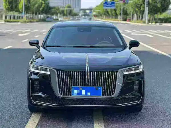 Hongqi H9 2021