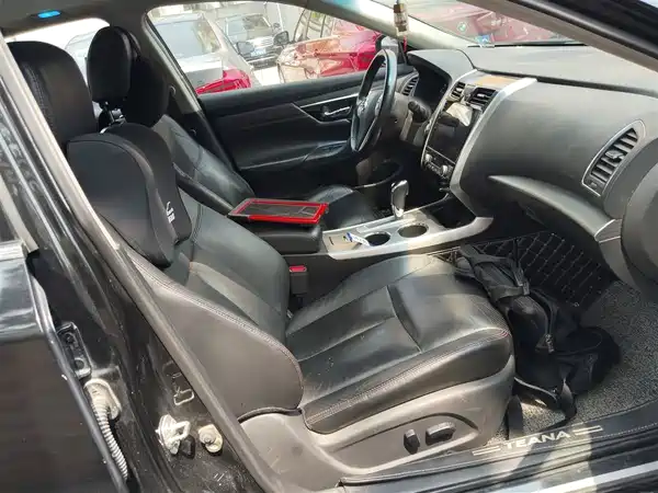 Nissan Teana 2016