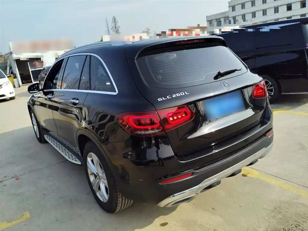 Mercedes-Benz GLC 2020 — фото 23