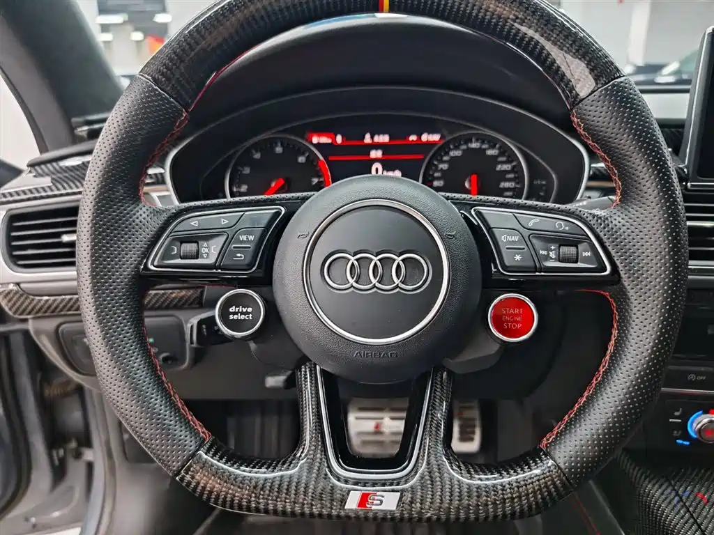 Audi A7 2017 — фото 8