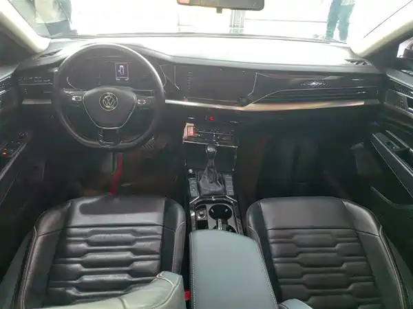Volkswagen Passat 2020