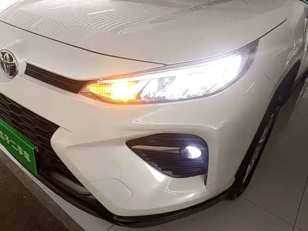 Toyota Wildlander 2022