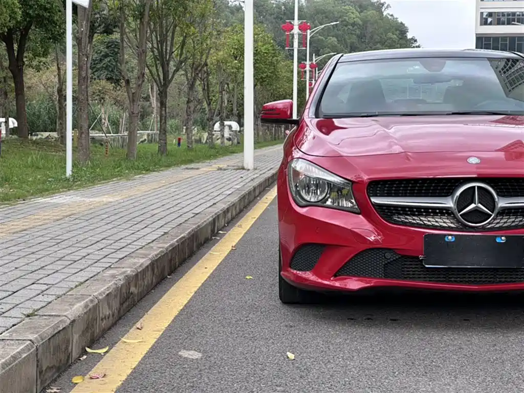 Mercedes-Benz CLA 2016 — фото 22