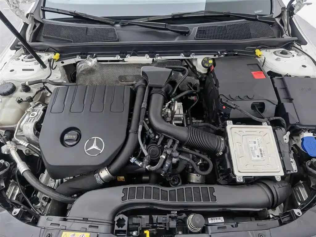 Mercedes-Benz A-Class 2023 — фото 6