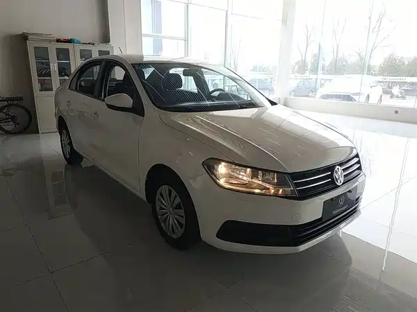 Volkswagen Santana 2019