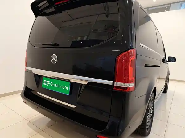 Mercedes-Benz V-Class 2017