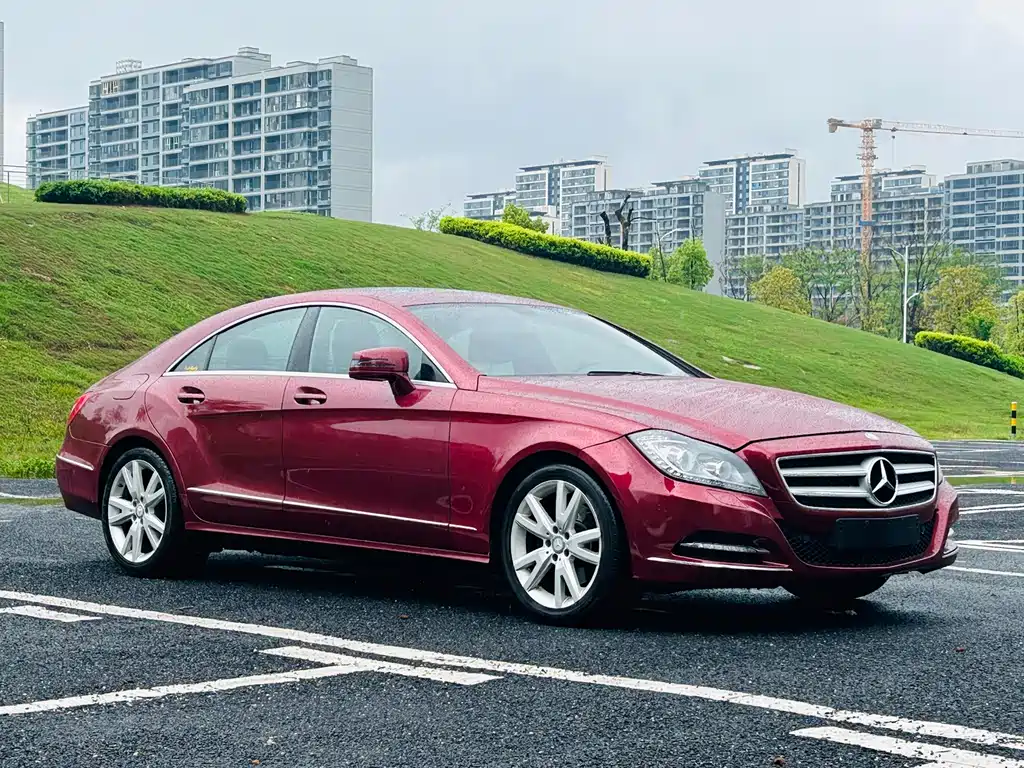 Mercedes-Benz CLS 2013 — фото 3