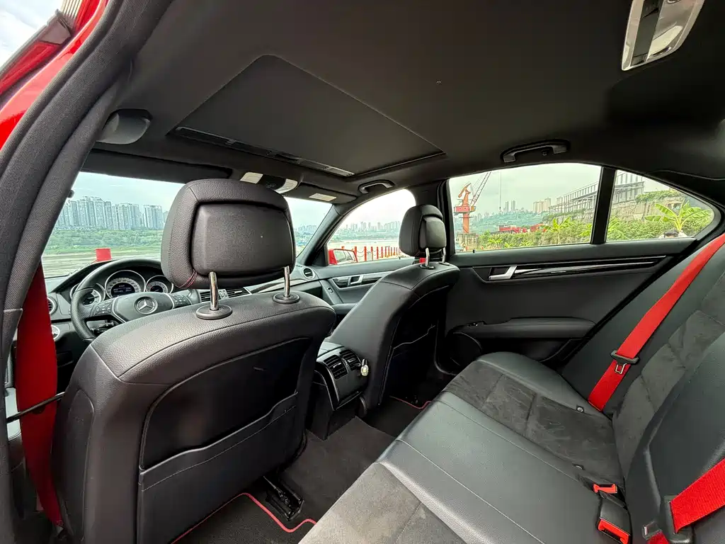 Mercedes-Benz C-Class 2015 — фото 14