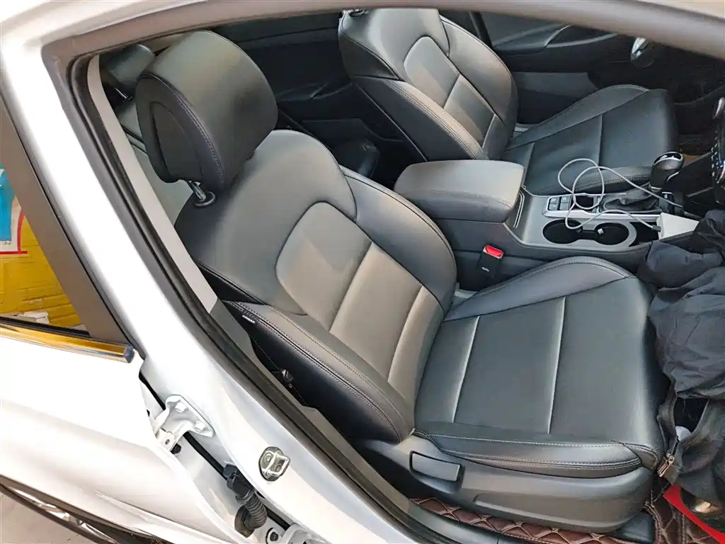Hyundai Tucson 2018 — фото 20