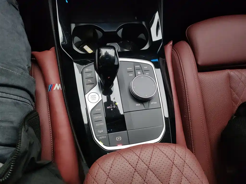 BMW X3 2024 — фото 14