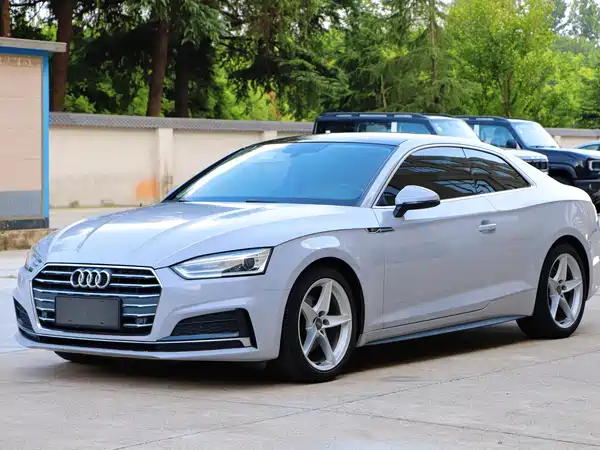 Audi A5 2018