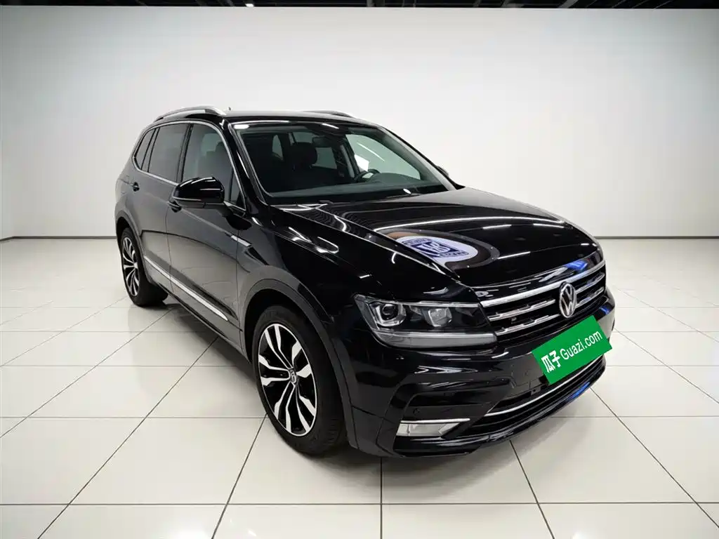 Volkswagen Tiguan L 2021 — фото 4
