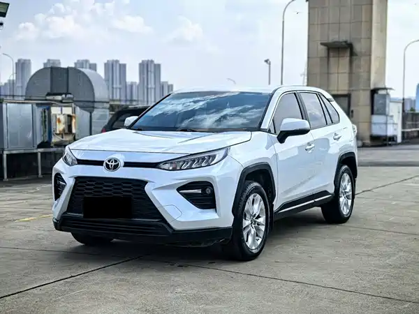 Toyota Wildlander 2022