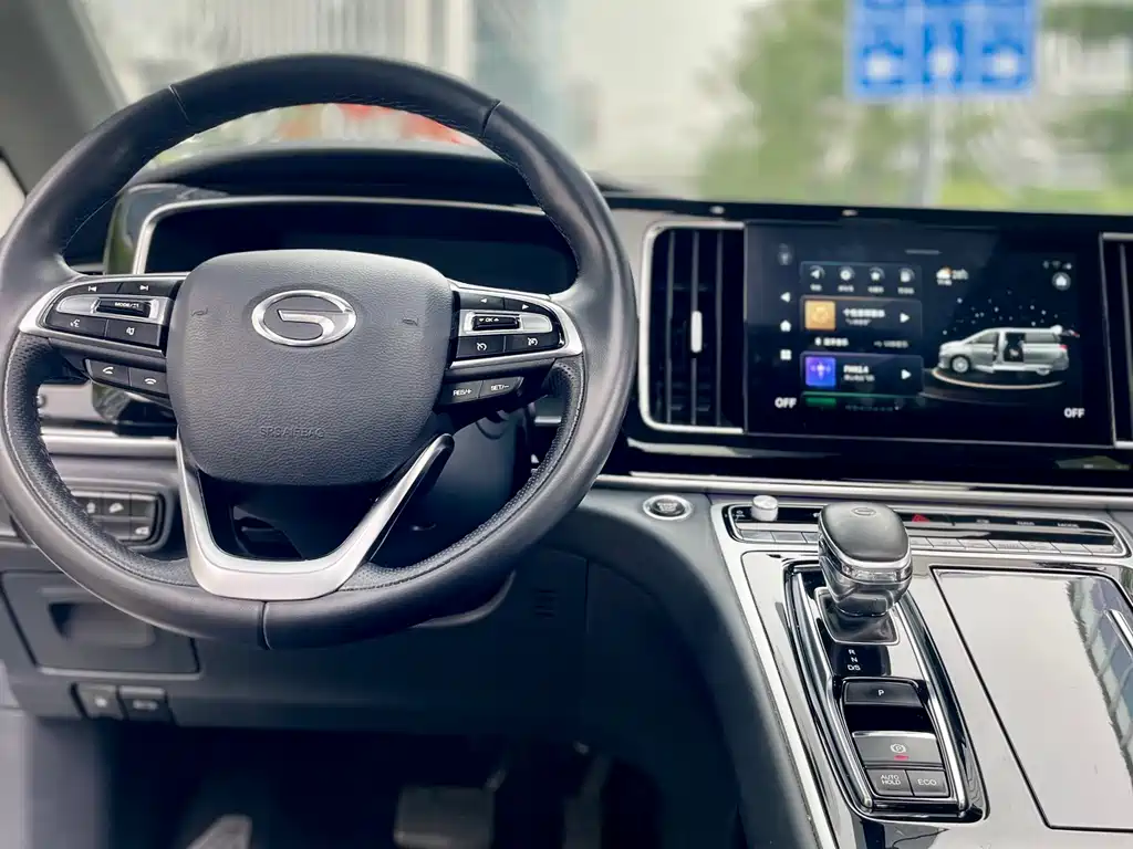 GAC Motor Trumpchi M8 2021 — фото 12