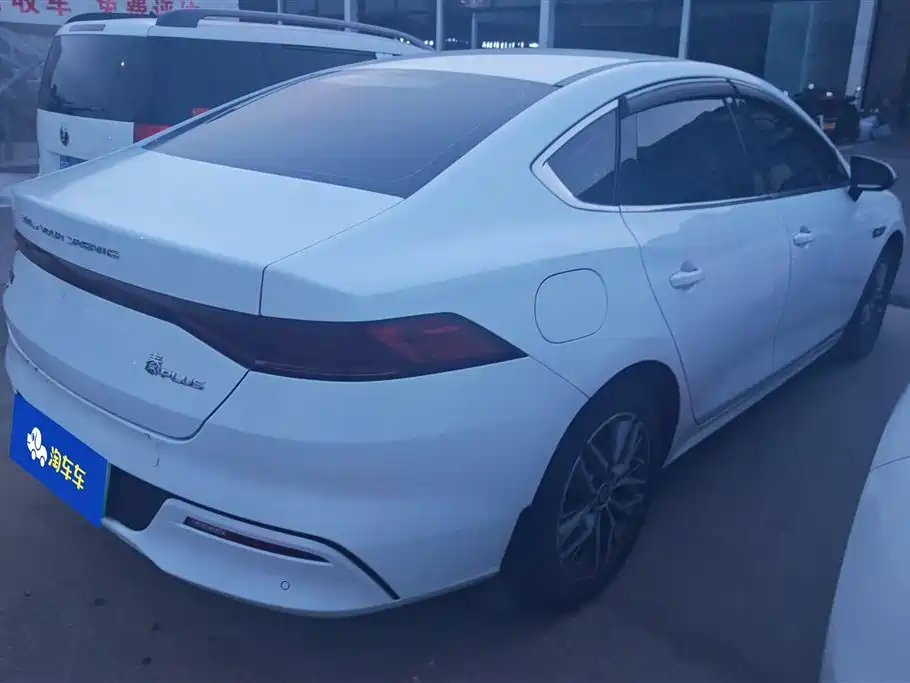 BYD Qin PLUS 2023 — фото 3