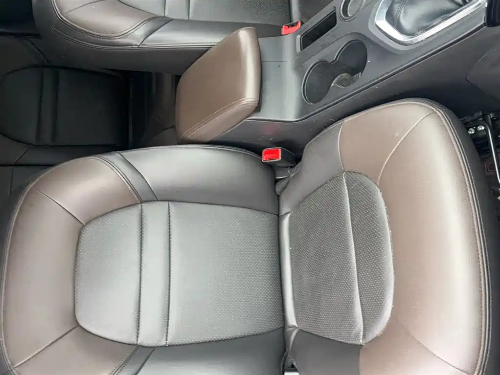 GAC Motor Trumpchi GS4 2018 — фото 4