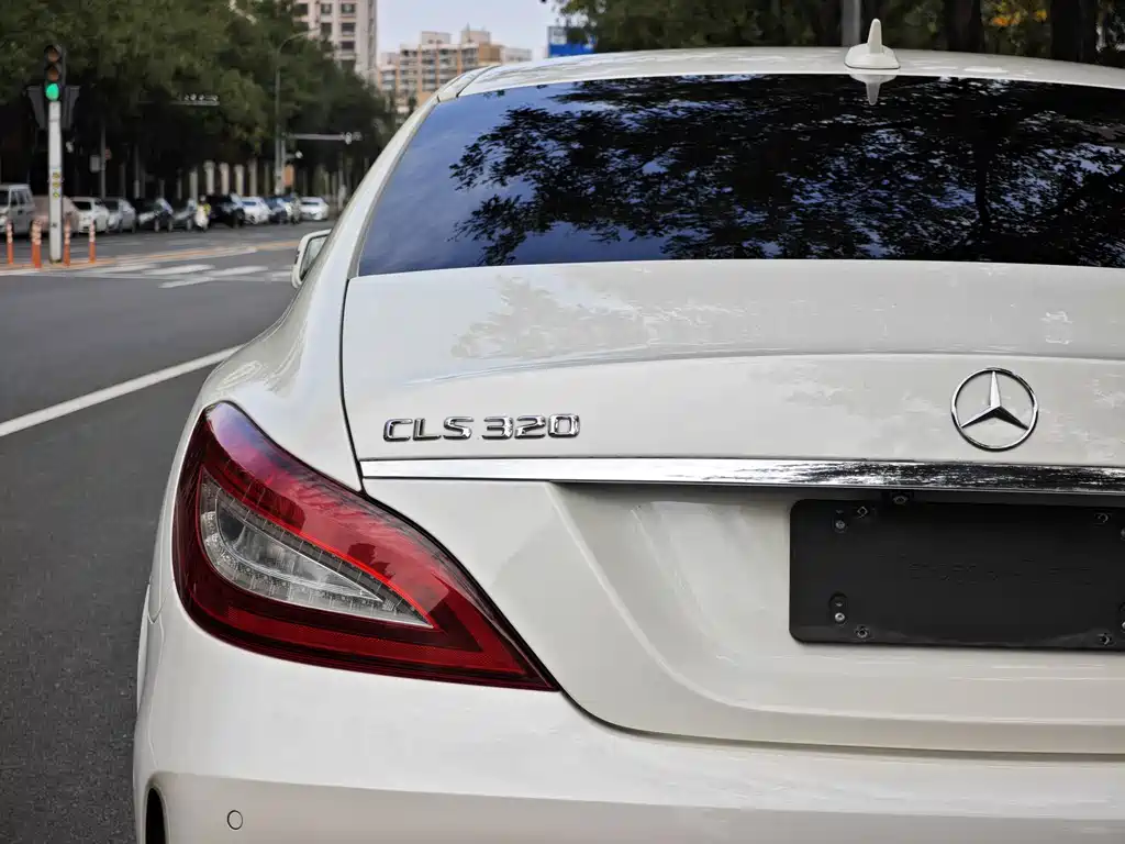 Mercedes-Benz CLS 2016 — фото 17
