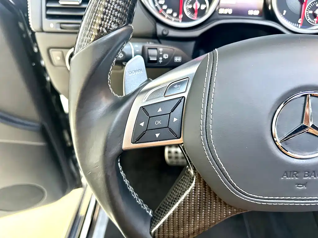 Mercedes-Benz G-Class 2017 — фото 14