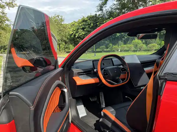 Neta GT 2023