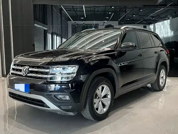 Volkswagen Teramont 2020