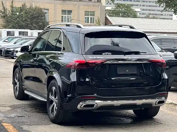 Mercedes-Benz GLE 2024