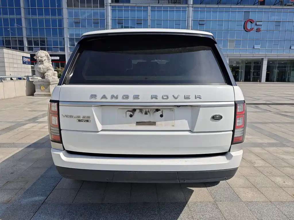 Land Rover Range Rover 2015 — фото 5