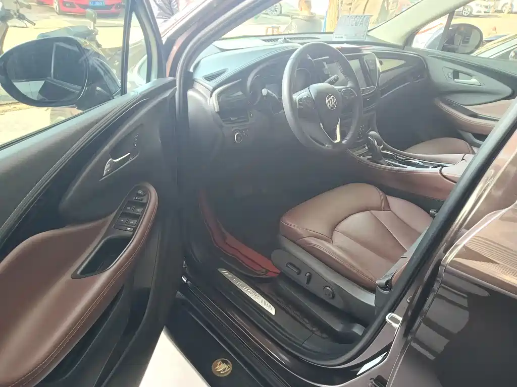 Buick Envision Plus 2022 — фото 4