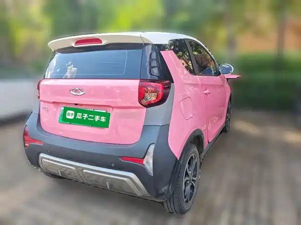 Chery eQ1 2021