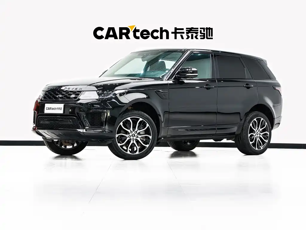 Land Rover Sport 2022
