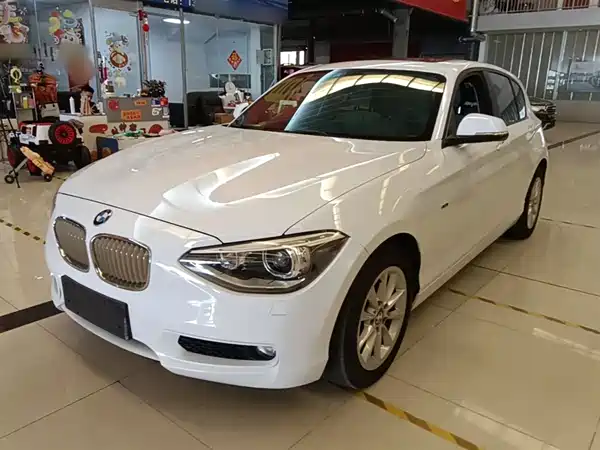 BMW 1 Series 2013