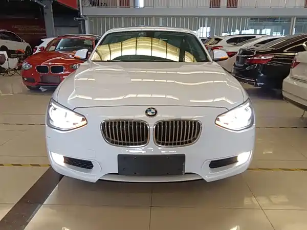 BMW 1 Series 2013