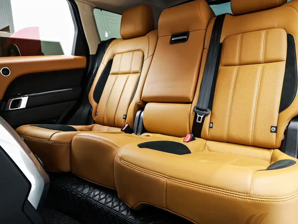 Land Rover Sport 2022 — фото 12