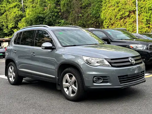 Volkswagen Tiguan 2011
