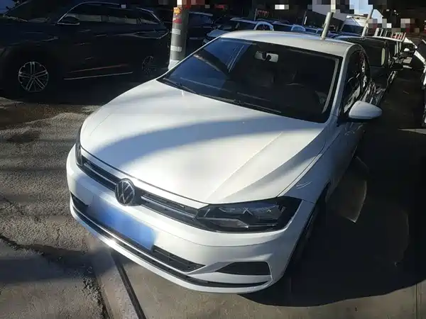 Volkswagen Polo 2023