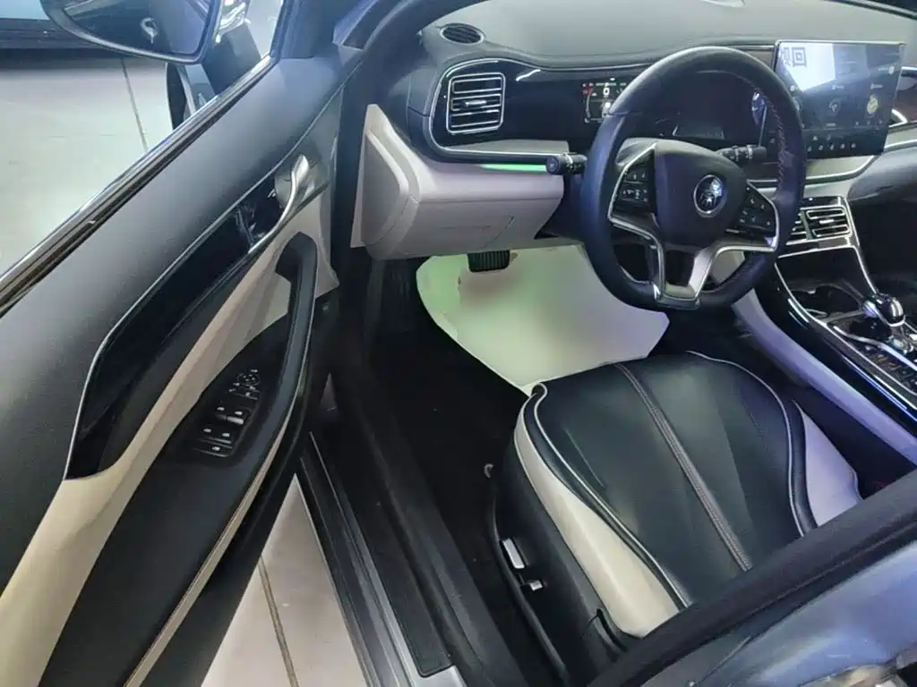 BYD Qin PLUS 2022 — фото 16