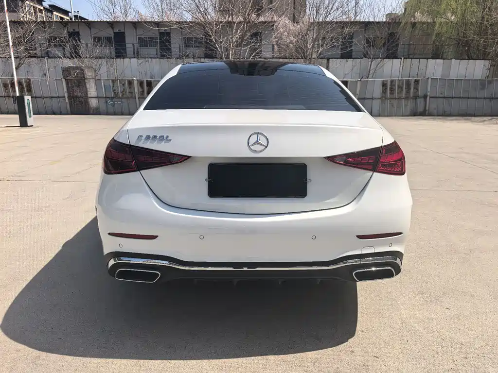 Mercedes-Benz C-Class 2022 — фото 13