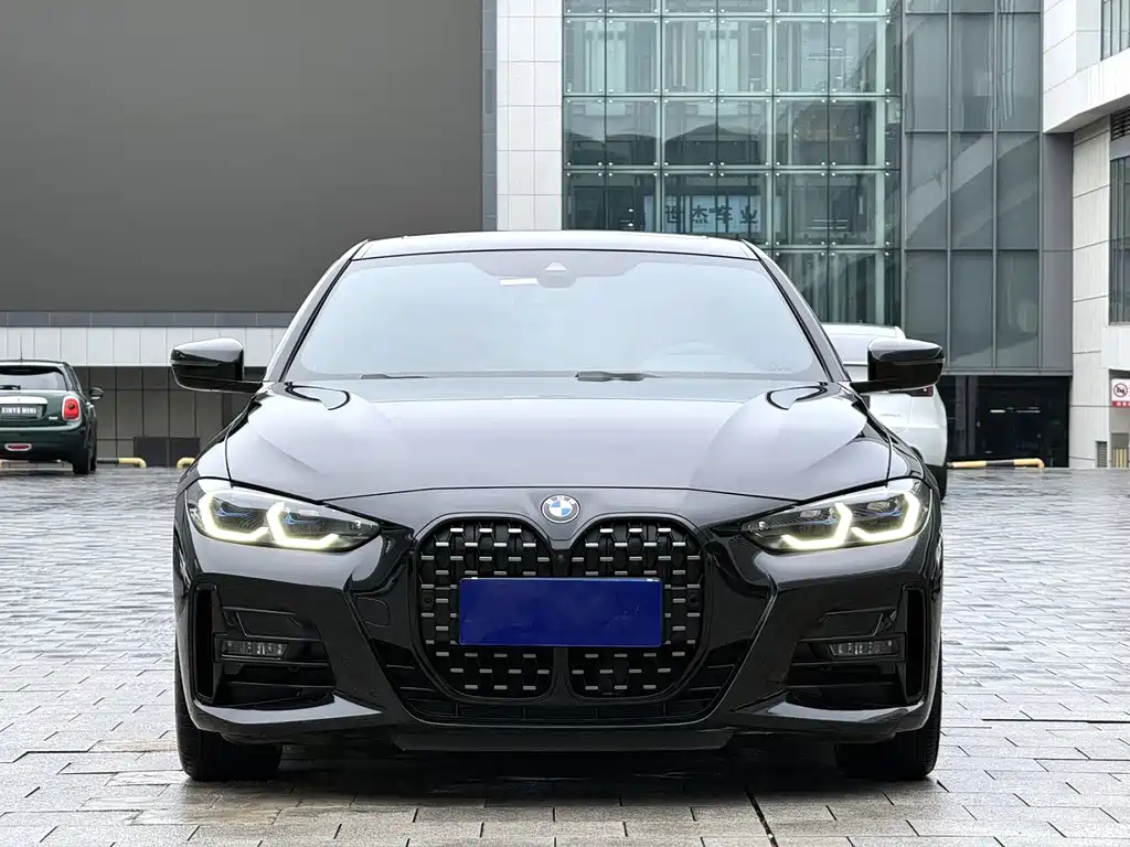 BMW 4 Series 2020 — фото 2