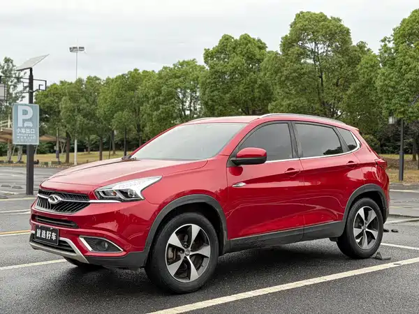 Chery Tiggo 7 2016