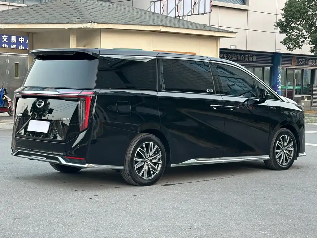 GAC Motor Trumpchi M8 2024 — фото 15