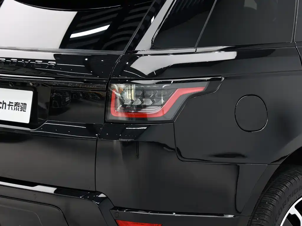 Land Rover Sport 2022 — фото 9