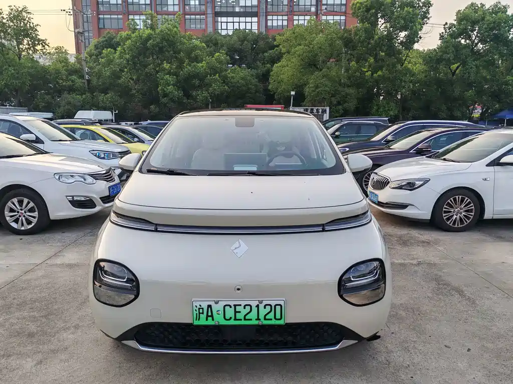 Baojun Clouds 2023