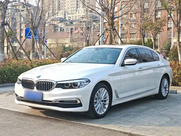 BMW 5 Series 2019