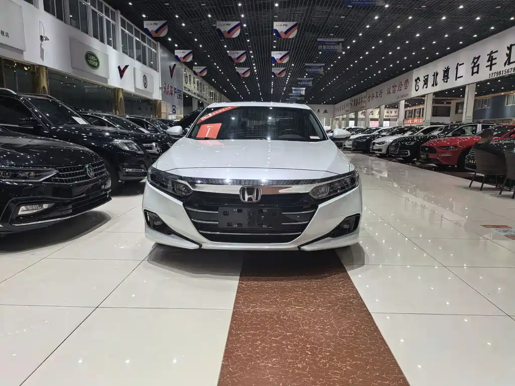 Honda Accord 2023 — фото 2
