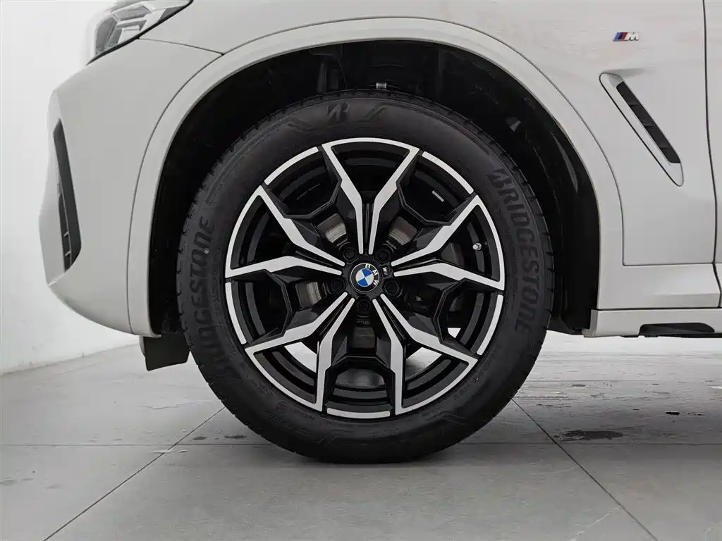 BMW X3 2023 — фото 17