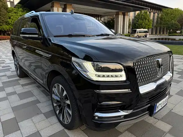 Lincoln Navigator 2018