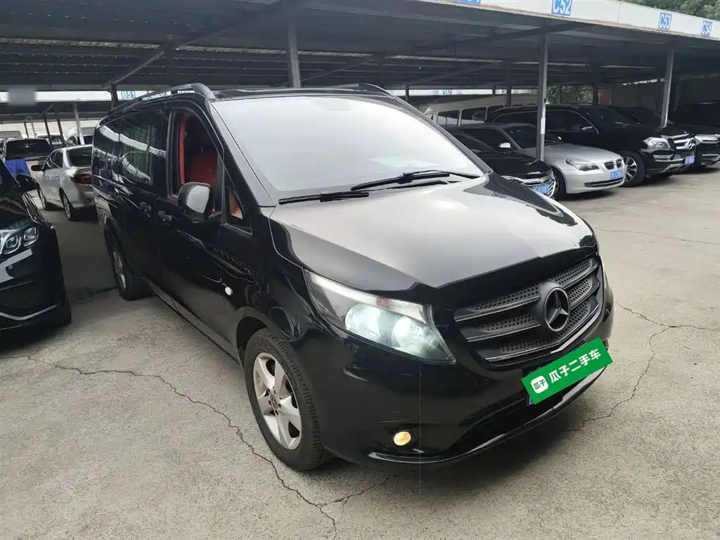Mercedes-Benz Vito 2020 — фото 4