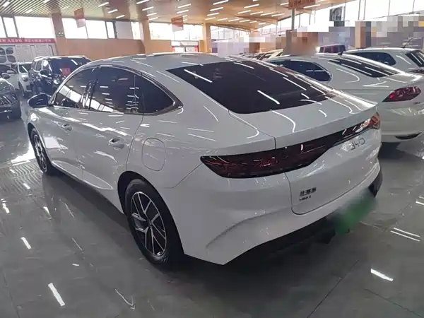 BYD Qin L 2024