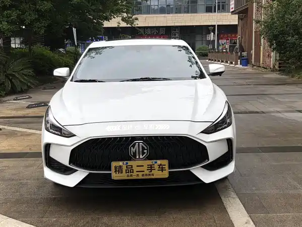 MG MG5 2022