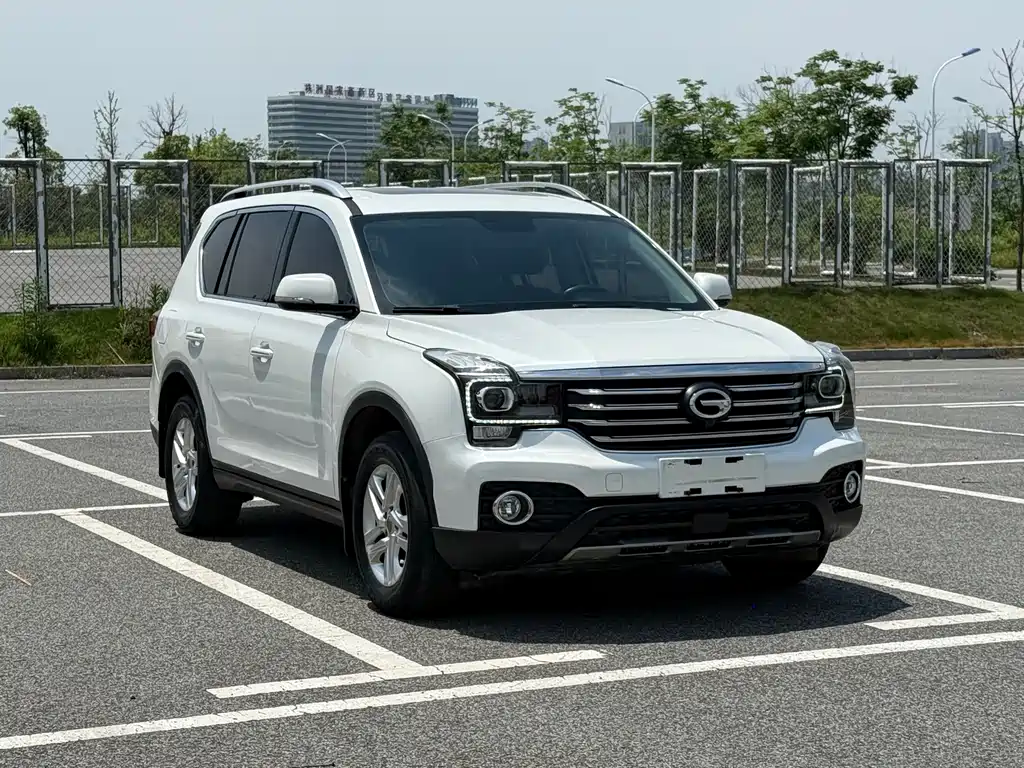 GAC Motor Trumpchi GS7 2019 — фото 3